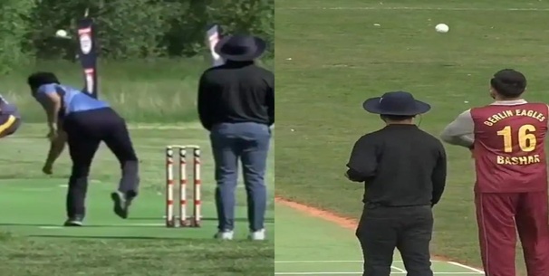 Norway vs Italy ECC International T10