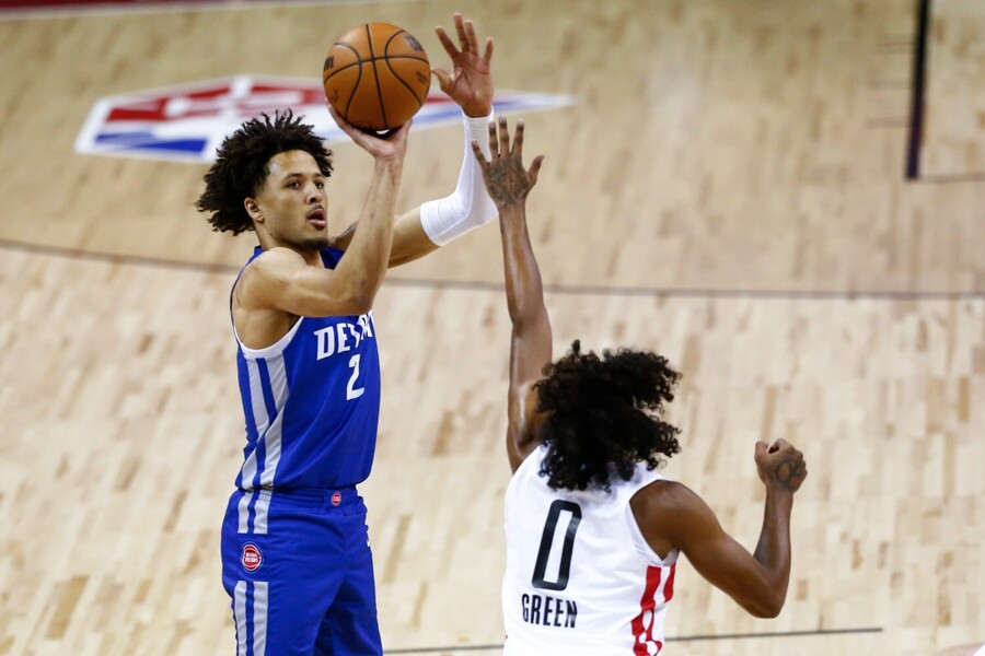 Cade Cunningham PHX vs DET Dream11