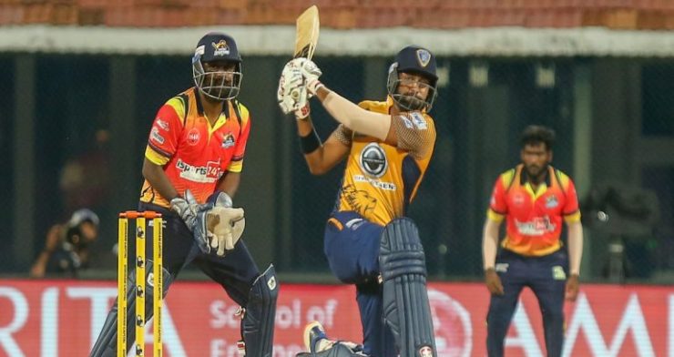 NRK vs ITT Match 23 TNPL 2024 Dream11