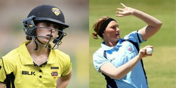 New South Wales Women vs Western Australia Women Australian Women's ODD