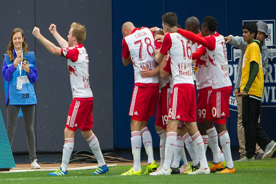 NYRB vs NYFC Dream11 Team Prediction Tips for New York Red Bull vs New York City FC Major League Soccer Live Score September 23