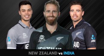 New Zealand vs India: 3 Changes New Zealand can make for NZ vs IND 3rd T20I