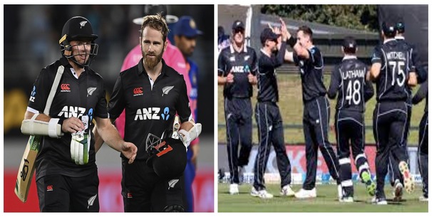IND vs NZ Squads India vs New Zealand Schedule