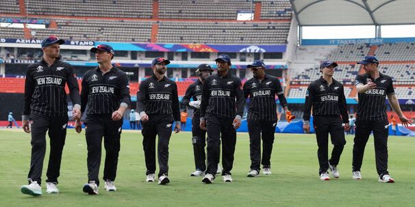NZ Playing 11 for ENG vs NZ ODI World Cup 2023