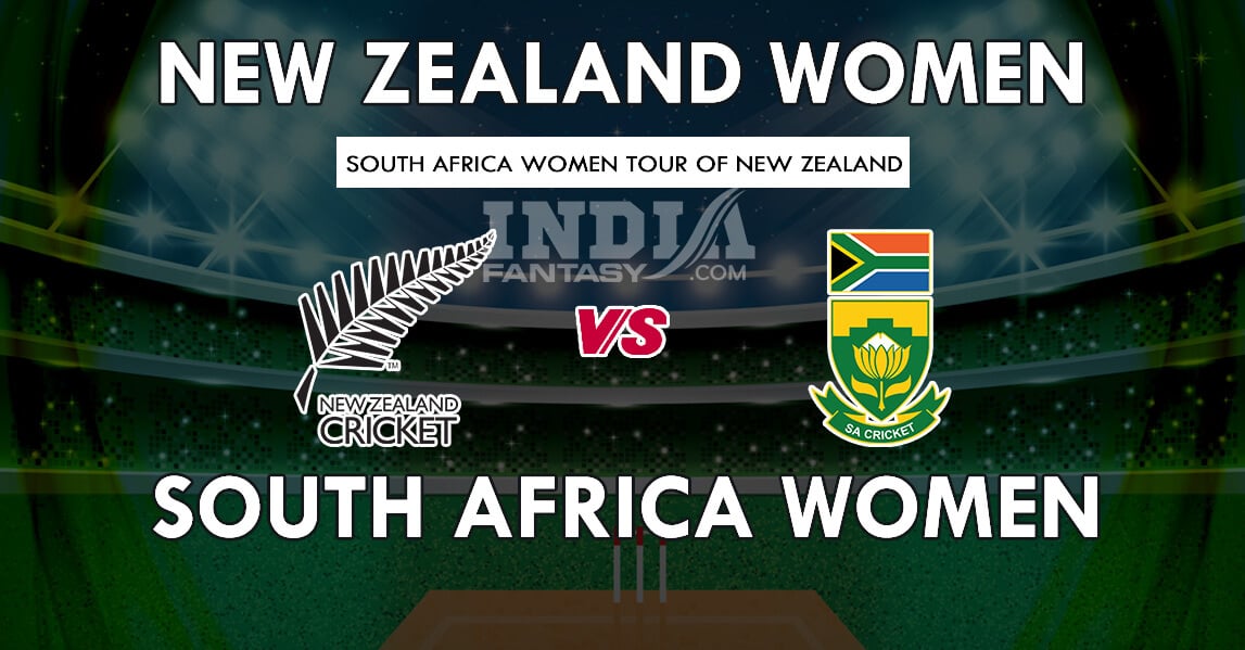 NZ-W vs SA-W Dream11 Match Prediction | 2nd ODI | Team News