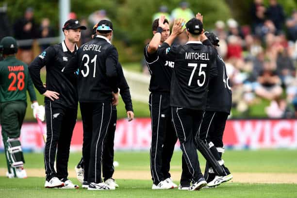 NZ vs BAN Stats Preview 2nd ODI New Zealand vs Bangladesh