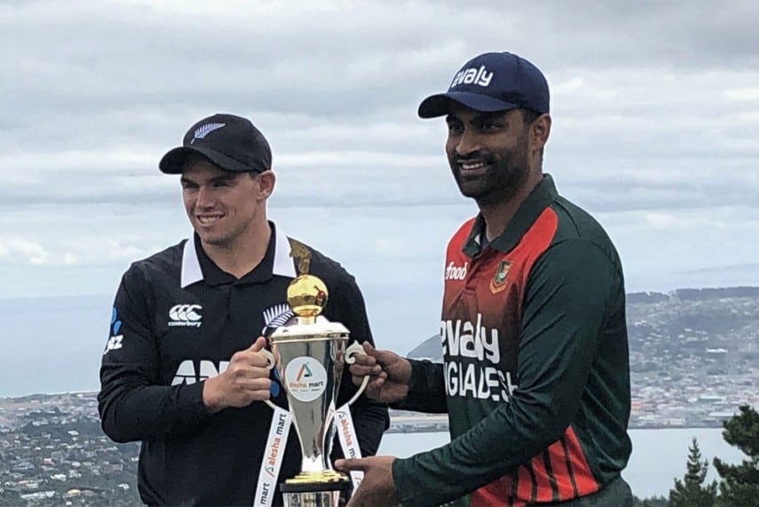 NZ vs BAN Prediction: Free Cricket Betting Tips for New Zealand vs Bangladesh 3rd ODI 2021
