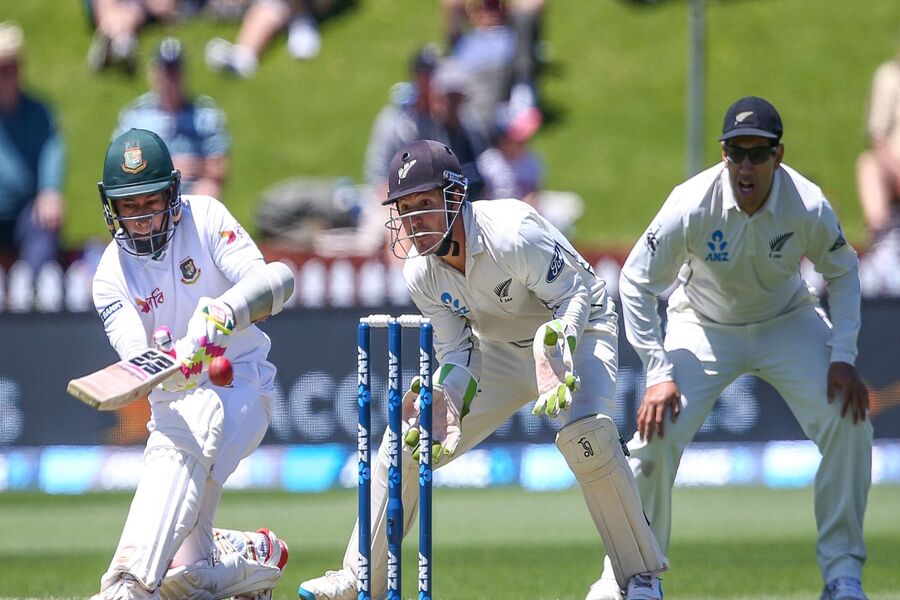 NZ vs BAN Dream11 Team, Who will win New Zealand vs Bangladesh 1st Test Today Match Prediction 1 January