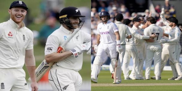 New Zealand vs England