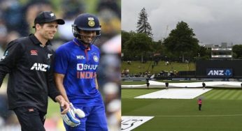 Who won New Zealand vs India 2nd ODI? Check NZ vs IND Man of the Match Award winner