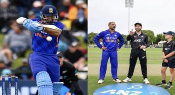 Who won New Zealand vs India 3rd ODI? Check NZ vs IND Man of the Match Award winner