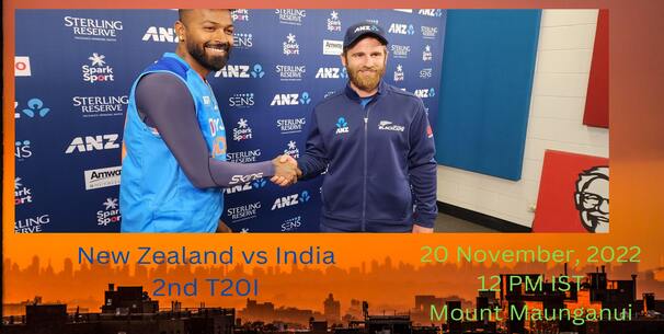 New Zealand vs India Dream11