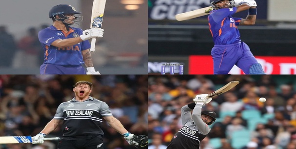NZ vs IND Dream11 Team