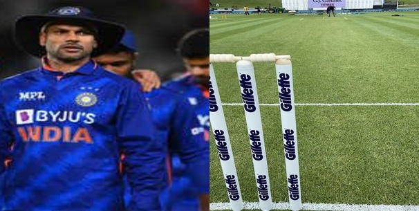 New Zealand vs India Pitch Report