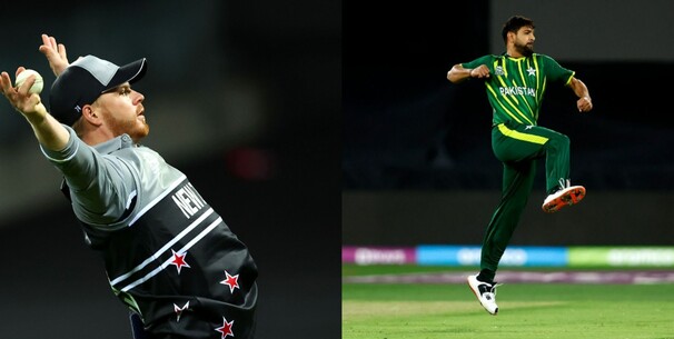 NZ vs PAK