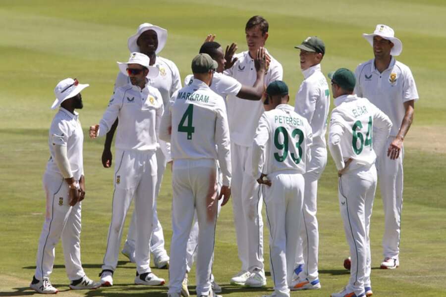 NZ vs SA