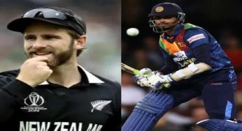 NZ vs SL Dream 11 Prediction, T20 World Cup 2022 NZ Playing 11, SL Playing 11 New Zealand vs Sri Lanka Dream11 Team for Today’s Match