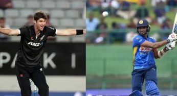 NZ Playing 11 for New Zealand vs Sri Lanka 2nd ODI; Top Picks, Fantasy Cricket Tips For NZ vs SL Dream11 Team Prediction