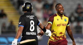 NZ vs WI Today's Match Prediction