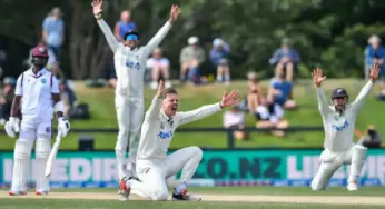 NZ vs WI Today's Match Prediction