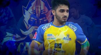 TAM vs UP Dream11 Prediction Today Match: Pro Kabaddi 2024, Tamil Thalaivas vs UP Yoddhas Match 69