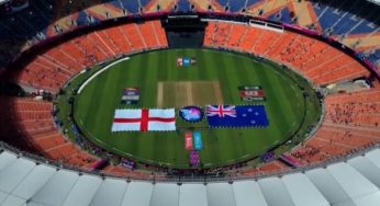 ENG vs AUS ICC World Cup 2023: Narendra Modi Stadium Ahmedabad Pitch, Venue Stats, Record, Average Score