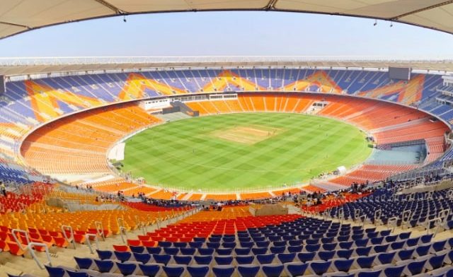 Narendra Modi Stadium, Ahmedabad