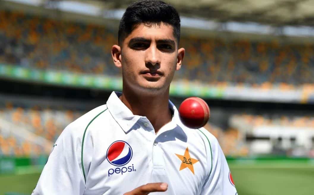 Naseem Shah (Pakistan cricketer) Age, Height, Bowling
