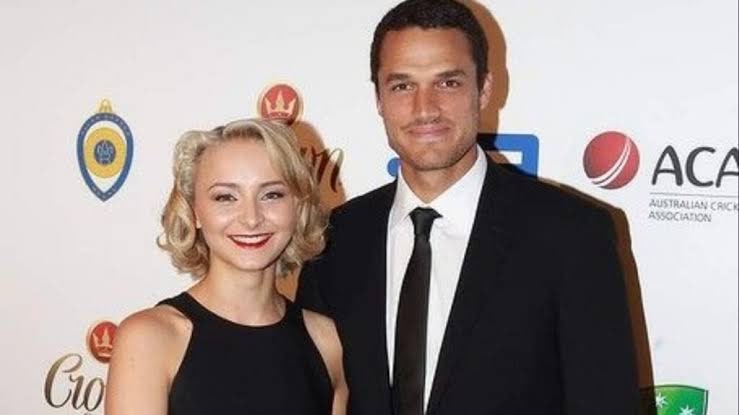 wife of Nathan Coulter Nile 