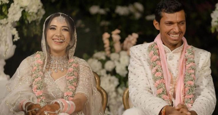 Navdeep Saini Swati Asthana