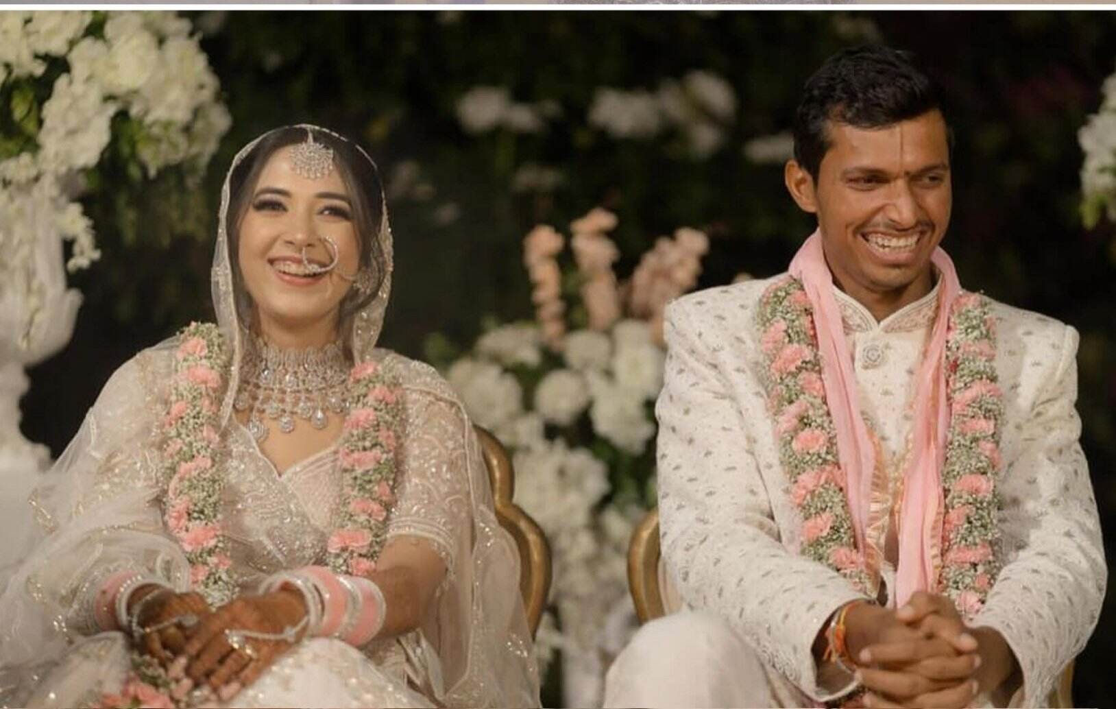 Navdeep Saini Swati Asthana