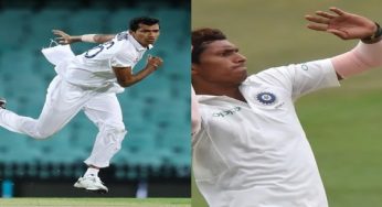 WI vs IND: Why is Navdeep Saini Not Playing West Indies vs India 1st Test? Check IND Playing XI