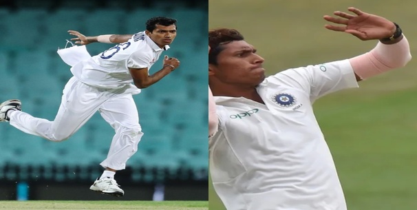 Navdeep Saini Not Playing WI vs IND 1st Test