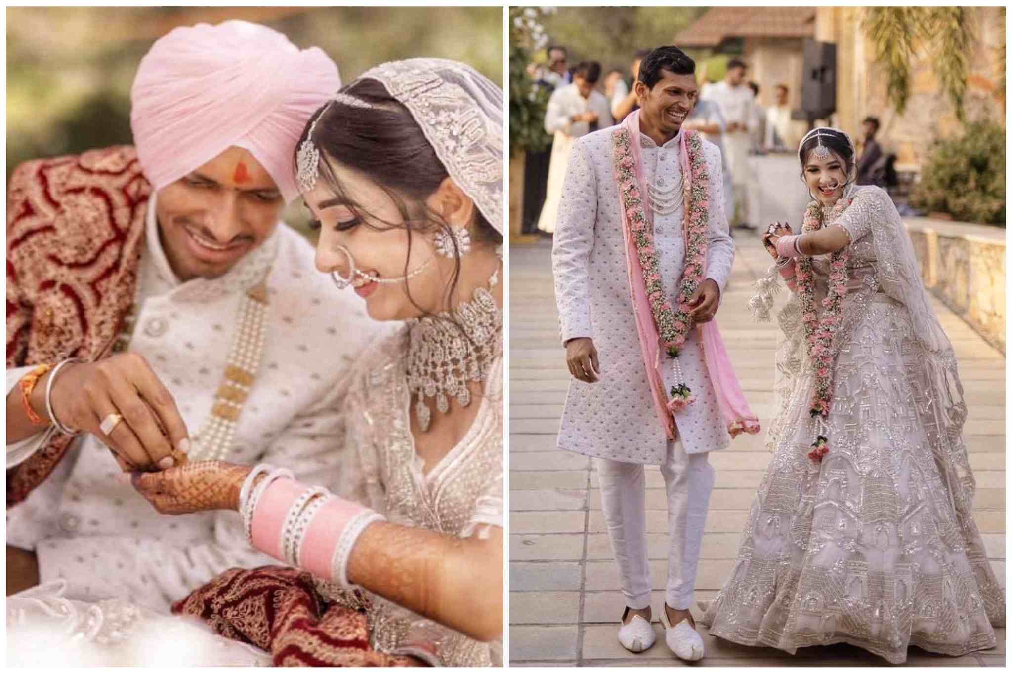 Navdeep Saini girlfriend Swati Asthana