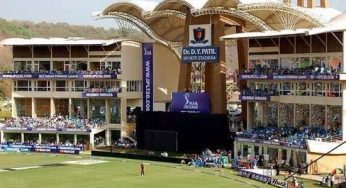 Navi Mumbai Cricket Stadium: Check out Navi Mumbai Stadium Records