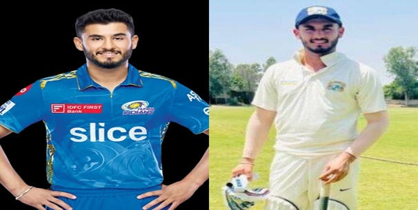 Nehal Wadhera IPL 2023