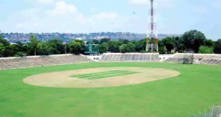 New Gwalior Stadium pitch report