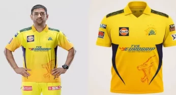 Chennai Super Kings sponsors: Take a look at CSK sponsors
