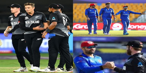 New Zealand vs Afghanistan Dream11