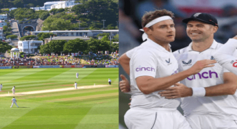 New Zealand vs England 2nd Test: Wellington Pitch Report, Team Records at Basin Reserve