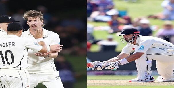 New Zealand vs England 2nd test