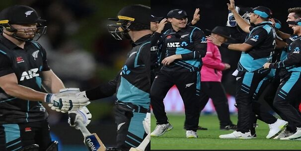 New Zealand vs India