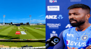 New Zealand vs India 2nd T20I: Mount Maunganui Pitch Report, Team India’s Record at Bay Oval