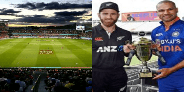 New Zealand vs India