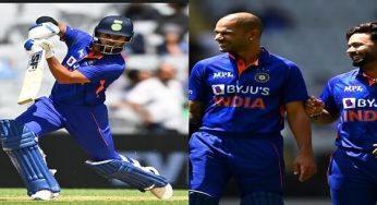 IND Playing 11 for New Zealand vs India 2nd ODI; Top Picks, Fantasy Cricket Tips For NZ vs IND Dream11 Team Prediction
