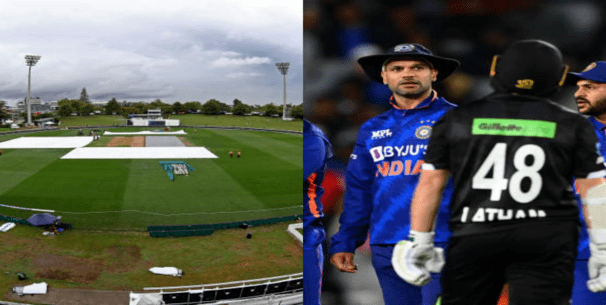 New Zealand vs India