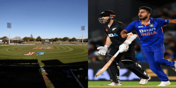 New Zealand vs India