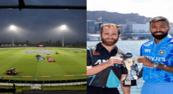 New Zealand vs India 2nd T20I: Mount Maunganui Weather Update, Chance of Rain in NZ vs IND Match