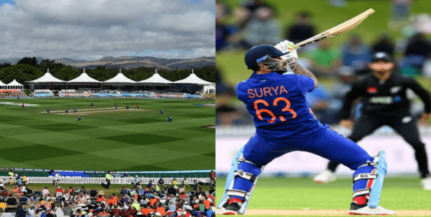 New Zealand vs India 3rd ODI