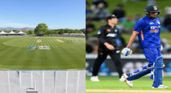 New Zealand vs India 3rd ODI: Christchurch Weather Update, Chance of Rain in NZ vs IND Match